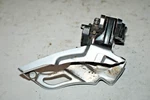 Shimano Deore Triple Front Mtb Derailleur FD-M591 66-69 34.9MM Clamp Ships Usa!. Fixed Price $34.02.