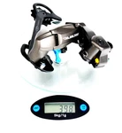 New Shimano Saint RD-M800 9 Speed Rear Derailleur Sgs Long Cage Axle Mount Dh. Fixed Price $68.98.