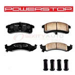 Powerstop Front Disc Brake Pad & Hardware Kit For 1994-1997 Chevrolet Camaro Mm. Fixed Price $287.97.