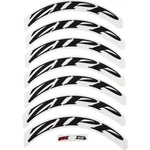 Zipp Decal Set Disc 808 Matte Black Logo Complete For One Wheel. Fixed Price $24.90.