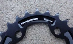 Raceface Turbine 7075-T6, 24T X 62MM Bcd Chainring 10 Spd. Fixed Price $25.00.