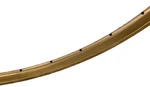 Kinlin XR-240 700C Aluminum Alloy 32H Semi-aero Bicycle Bike Rims Gold. Fixed Price $63.99.