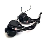 Campagnolo Record 11S Bar-end Brake/shift Levers BL13-BECGCEPS. Fixed Price $479.00.