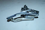 Microshift Triple Front Derailleur 31.8MM Clamp Dual-pull 48/38/28T Usa Shipper. Fixed Price $43.98.