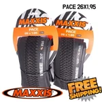 Maxxis Pace M333 26X1.95 Mtb Foldable Cross Country Tire - 2PCS. Fixed Price $104.90.