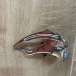 Shimano Deore Xt FD-M750 9X3 Front Derailleur. Fixed Price $43.33.