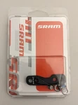 Sram 20MM Flat Mount Disc Brake Adaptor - Fits 160MM Rear Rotors. Fixed Price $13.99.