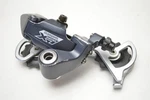 Shimano Deore Lx Bicycle Blue 9 Speed Sgs Long Cage Rear Derailleur RD-M570. Fixed Price $29.00.