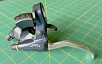 Shimano ST-M910 / M900 Left Shifter Triple Mtb Mountain 3X8-SPEED. Fixed Price $59.95.