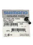 Shimano Deore Alivio Nexave...v-brake BR-M320/M421 Link Fixing Bolt Pce Read. Fixed Price $6.74.