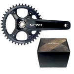 Shimano Grx FC-RX810-1 Gravel Crankset 40T 1X11 Speed 170MM Hollowtech Ii. Fixed Price $159.08.