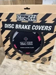Muc-off Disc Brake Cover Sold In Pairs 189. Fixed Price $30.00.