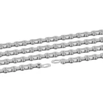 Chain 11S0 11V 118 Links Silver 2104020500 Connex Bike Mtb Road. Fixed Price $56.59.