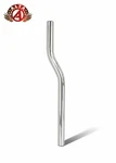 Alta Bmx Bicycle Steel Snake Seat Post 25.4MM Chrome Cruiser Lowrider Bike.. Fixed Price $16.93.