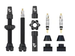 Wolf Tooth Tubeless Presta Valve Stem Kit - 60MM Black. Fixed Price $31.95.
