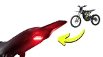 Surron Light Bee Stealth Led Tail. Fixed Price $35.00.