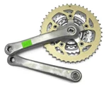 Shimano FC-MC36 Mountain Bike Crank Set 44-32-22T 175MM (205). Fixed Price $44.59.