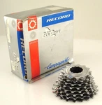 Exc Campagnolo CS-18RE Record 8-SPEED Sprockets 13-21T Cassette Exa- Drive (jc). Fixed Price $129.99.