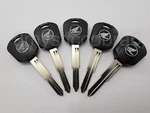 5 X 2003-2021 Honda CBR600RR Spare Keys Blanks. Fixed Price $19.95.