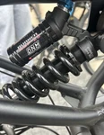 Dnm BURNER-RCP2S Mountain Downhill Bike Rear Shock 190MM 550 Lbs New Model Type. Fixed Price $129.99.