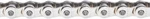 Odyssey Bluebird Chain Single Speed 1/2" X 1/8" 112 Links Silver Steel. Fixed Price $44.98.