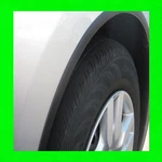 Mercury Carbon Fiber Wheel Well Fender Trim Molding 4PC W/5YR Warranty. Fixed Price $90.37.