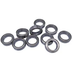 Nj Stock 10PCS 6700ZZ Deep Groove Metal Double Shielded Ball Bearing 10X15X4MM. Fixed Price $18.83.