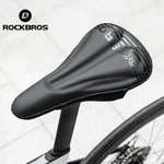 Rockbros Pu Bike Seat Cover- Extra Soft Gel Bicycle Saddle Cushion Waterproof. Fixed Price $19.99.