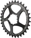 Raceface Narrow Wide Chainring: Direct Mount 3-BOLT Compatible, 34T, Black. Fixed Price $43.99.