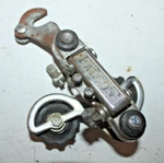 Falcon Vintage Rear Derailleur Medium Reach 5/6 Speed Silver Touring Usa Shipper. Fixed Price $31.81.