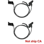 Magura Mt Thirty Hydraulic Disc Brake Set Front And Rear Free Ship. Fixed Price $84.78.