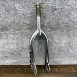 Vintage Gt Bmx Fork 20IN 1/8 Threadless 14MM Dropouts Race 2005 Chrome Crmo. Fixed Price $199.99.