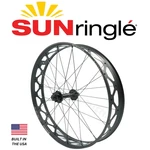 Sun Ringle 26" Mulefut 80SL V2 Formula 15MMX150 Thru Axle Fat Bike Front Wheel. Fixed Price $241.90.