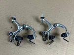 Shimano 600 Brake Caliper Set BR-6208 Side-pull Recessed Mount. Fixed Price $29.00.
