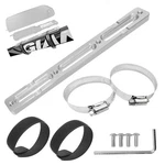 Xiuwk Ebike Battery Bracket For Adapter Frame Mount,aluminium Alloy M.... Fixed Price $22.49.