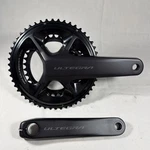 Shimano Ultegra FC-R8100 Crankset, 12 Speed, 172.5MM, 34/50T, New Take Off. Fixed Price $179.99.