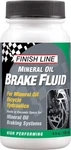Finish Line Mineral Oil Brake Fluid - 4OZ. Fixed Price $14.39.