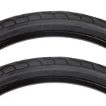 Kenda 2-PACK Kwest K193 26X1.95 Mtb Trail Hybrid Bike Tires Pair Black. Fixed Price $32.22.