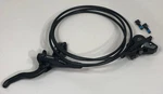 New Shimano Deore M4100 MT410 Hydraulic Disc Brake - Rear, 1650MM, Post Mount. Fixed Price $32.82.