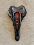 Used Astute Skycarb Sr Bike Carbon Fiber Bicycle Saddle. Made In Italy. Seat.. Fixed Price $59.00.