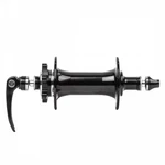ORIGIN8 FB-1100 Front Hub Qr Disc J-bend Blk. Fixed Price $78.99.
