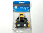 Shimano SM-SH11 Spd-sl Cleat Set 6-DEGREE Float Type (WP-Y42U98010) New Nib. Fixed Price $11.99.