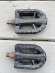Bicycle Union Flat Pedals Reflector Set 651 CH1411001 B314 Usa Made Vintage. Fixed Price $17.99.
