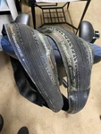 Continental Speed Ride Folding Tires, Black, 700 42CC No Box New Great Deal. Fixed Price $80.00.