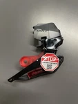 Sram Force Etap Axs 12-SPEED Front Derailleur D1 Road Braze-on Fd-frc-e-. Fixed Price $300.00.