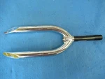 Se Bikes Bmx Bicycle 20" Landing Gear 1" Threaded Fork Tube Chrome Plated - New. Fixed Price $130.00.