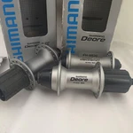 Shimano Deore Lx Sora Hub Set HB-M580 FH-M530 FH-2400 32H 36H. Fixed Price $144.38.