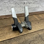 Vintage Shimano SL-SY20A Speed Stem Shifter Set Index Mtb Bike Black. Fixed Price $32.89.