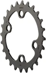 Shimano Deore FC-M6000 Chainring 10 Speed, 64MM Bcd, For 34-24T Set. Fixed Price $11.95.