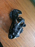 Sram XO1 Eagle Mechanical Rear Derailleur 12 Speed Black Gray 50T. Fixed Price $100.00.